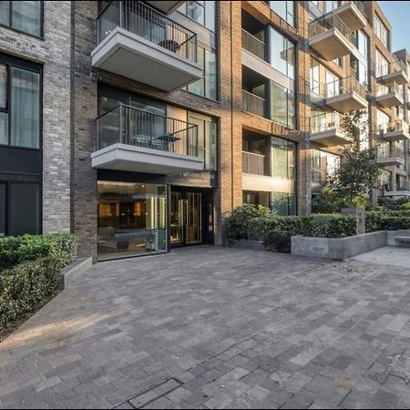 Apartamento Chelsea Chic: An Upscale And Modern Flat Londres Exterior foto